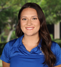 Gabrielle Barcelos '18 