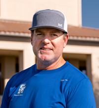 Coach Carson Palmer '98 