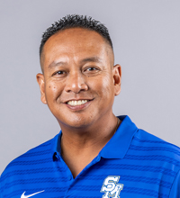 Coach Chris De Vera 