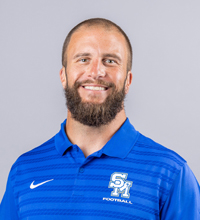 Coach Jake Fey 