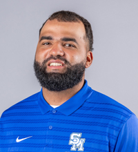Coach Josiah Blandin 