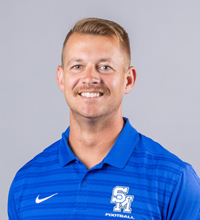 Coach Kenneth McMillan 