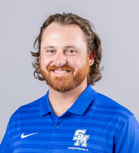 Coach Ryan Crowe 