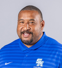 Coach Steve Fifita 