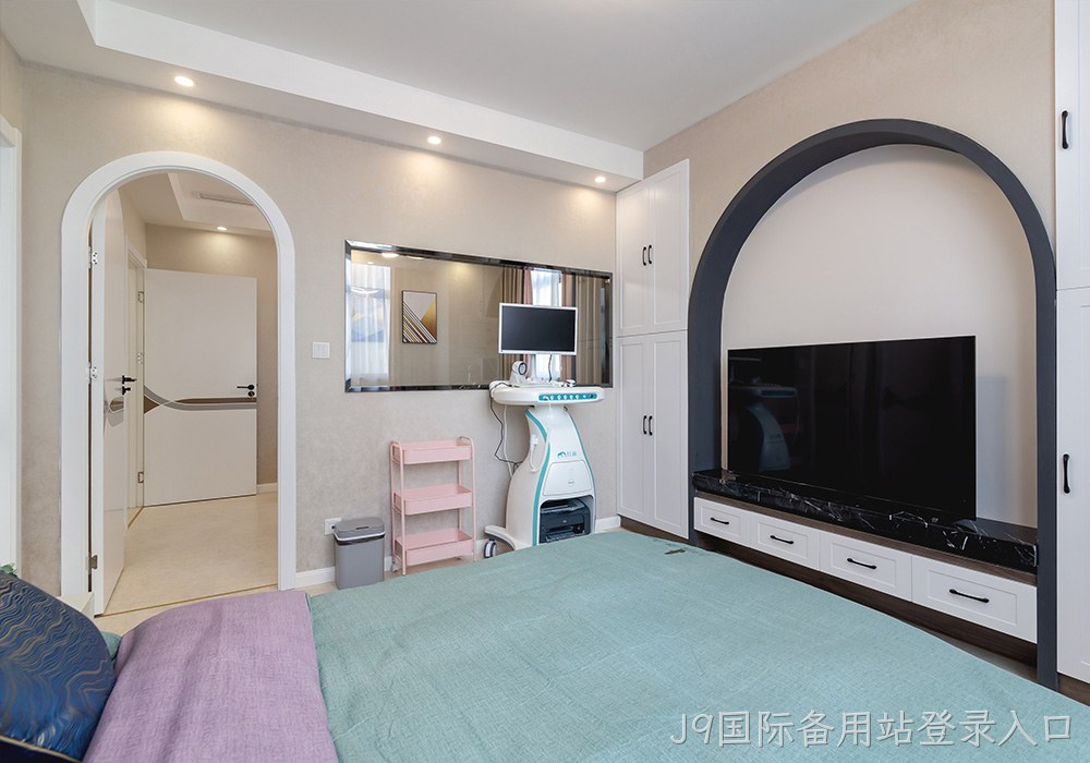 J9国际备用站登录入口女性健康管理中心VIP修复室